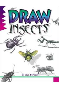 Draw Insects
