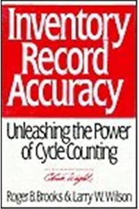 Inventory Record Accuracy