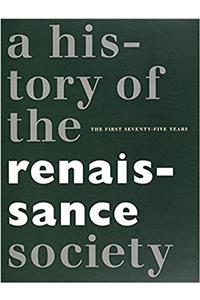 History of the Renaissance Society