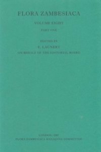 Flora Zambesiaca Volume 8, Part 2