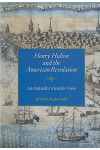 Henry Hulton and the American Revolution