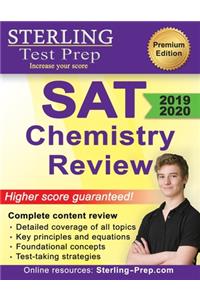 Sterling Test Prep SAT Chemistry Review