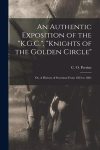 Authentic Exposition of the 