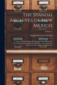 Spanish Archives of New Mexico