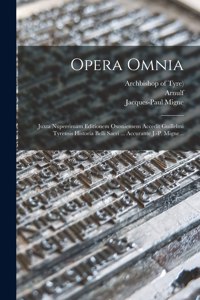 Opera Omnia