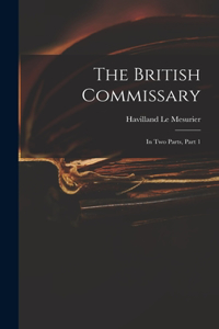 British Commissary