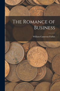 Romance of Business