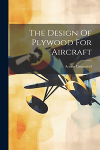 Design Of Plywood For Aircraft
