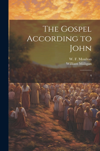 The Gospel According to John
