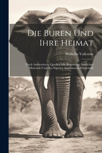Die Buren und ihre Heimat