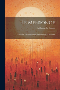 Mensonge