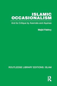Islamic Occasionalism