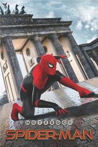 Spider-Man Notebook