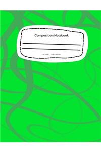 Composition Notebook