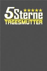 5 Sterne Tagesmutter