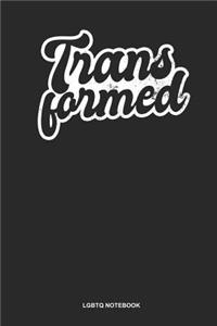 LGBTQ Notebook