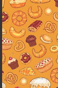 Bread & Bakery Pattern