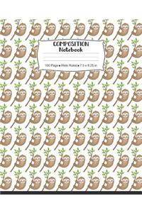Composition Notebook