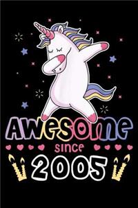 Awesome Since 2005