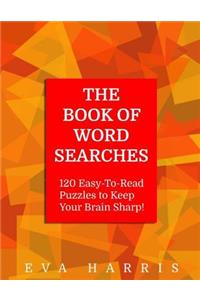 Book of Word Searches