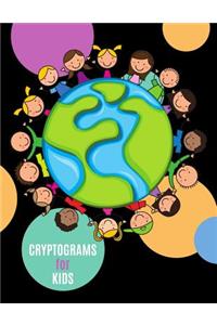 Cryptograms for Kids