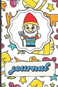 Garden Gnome Journal