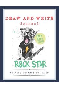 Draw and Write Journal
