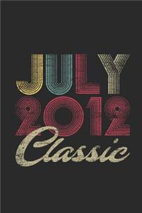 Classic July 2012