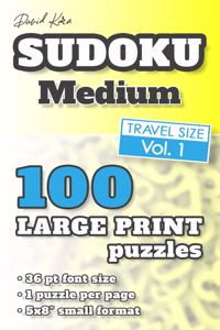 David Karn Sudoku - Medium Vol 1