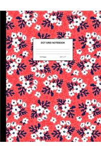 Dot Grid Notebook