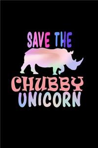 Save the chubby unicorn