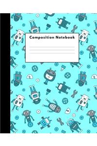 Composition Notebook