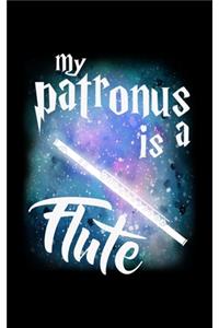 My Patronus Is A Flute