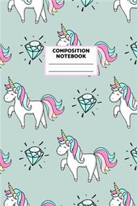 Composition Notebook