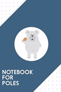 Notebook for Poles