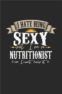 I Hate Being Sexy But I'm a Nutritionist So I Can't Help It