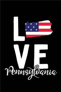 I Love Pennsylvania
