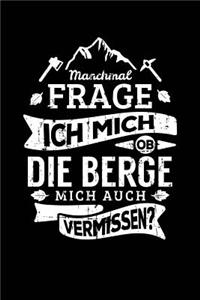 OB Die Berge Mich Vermissen?