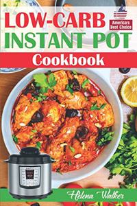 Low-Carb Instant Pot Cookbook