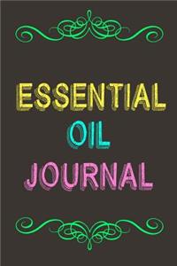 Essential Oil Journal