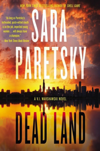 Dead Land Lib/E