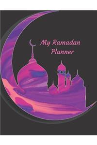 My Ramadan Planner