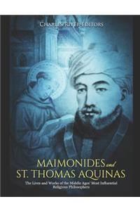 Maimonides and St. Thomas Aquinas