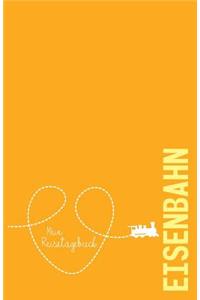 Eisenbahn - Mein Reisetagebuch