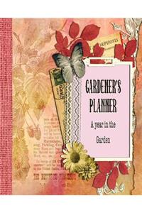 Gardener's Planner - A year in the garden