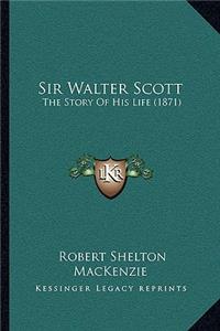 Sir Walter Scott