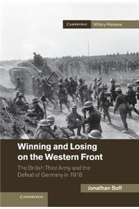 Winning and Losing on the Western Front