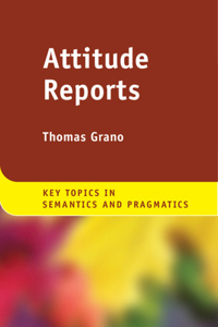 Attitude Reports