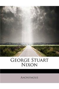 George Stuart Nixon