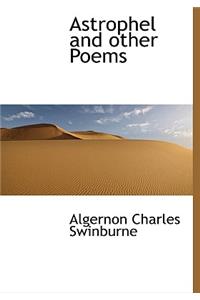 Astrophel and Other Poems